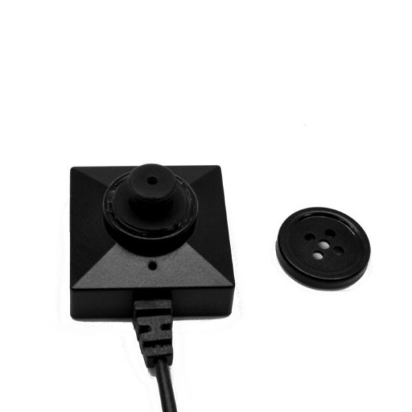 1080P Button Camera - BU-18NEO