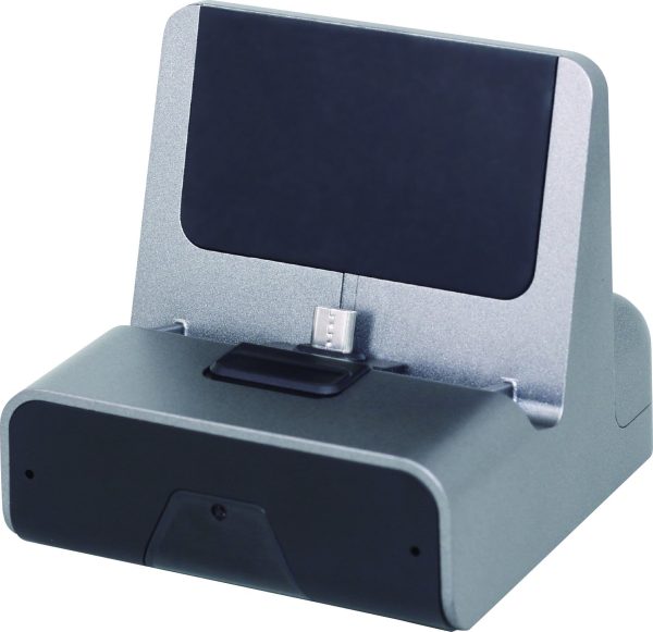 Cell Phone Charging Dock Wi-Fi Hidden Camera - PV-CHG30i