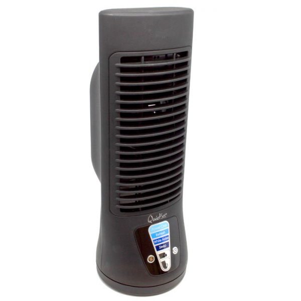 Zone Shield 4K Night Vision Oscillating Fan DVR - SC82004K