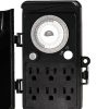 Zone Shield 4K Outdoor Power Strip DVR [Indoor/Outdoor] - SC95304K - Image 5