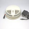 SG Home Night Vision Smoke Detector Wi-Fi (bottom view) - SG1540WF - Image 4