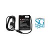 SG Home Night Vision Smoke Detector Wi-Fi (bottom view) [Battery] - Image 4
