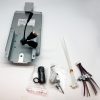 Body Temperature Scanner Camera-Wall Mounted