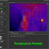 30 Person Thermal Image Body Temperature Camera - Image 6