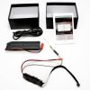 DIY Kit - Remote View WiFi Pinhole Hidden Camera + Extended Battery - DIY120EB